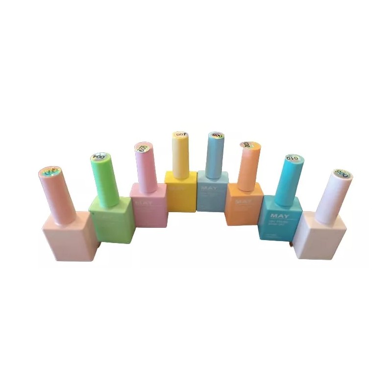 May Gel Polish May P/uñas De Secado En Lampara Uv