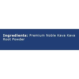 Kava Kava Root Powder 1oz