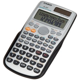 Casio Program Scientific Calculator, 180 Functions and Functions fx-72F-N