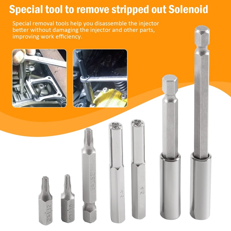 Injector Tune Up Shim Kit fit for Powerstroke 7.3L 94-03