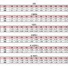 Sample tip [Size measurement tip] - Stiletto / 샘플팁[사이즈 측정
