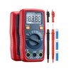 AstroAI Digital Multimeter, Voltmeter 1.5v/9v/12v Battery Voltage Tester Auto-Ranging/Ohmmeter/DMM with