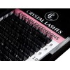 Eyelashes Extreme Volume Crystal Lashes Mix 0.10 Mix 6-14 mm