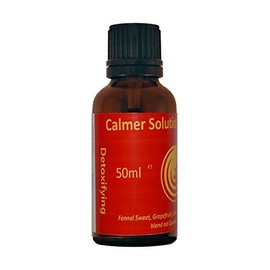 Detoxifying Blend Aromatherapy Oils 100ml