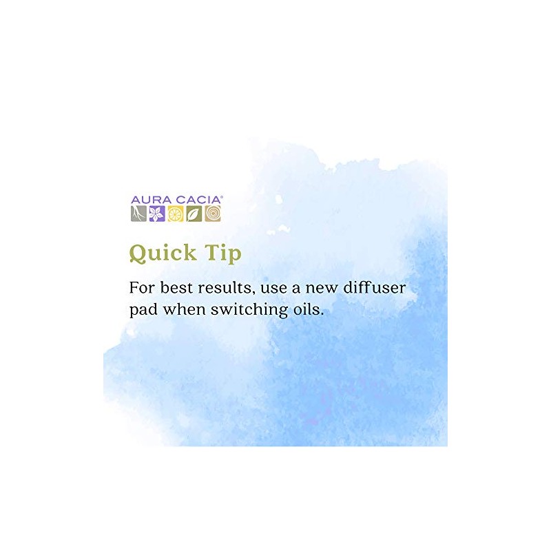 Aura Cacia Aromatherapy Room Diffuser | 1 Diffuser | 5