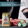 Pacific Pelican Iodized Himalayan Pink Salt | Fine Grain, 2