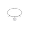 LOTUS STYLE LS2170-2/4 Millennial Stainless Steel Bracelet 316L Tree Life