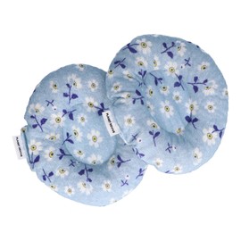 Planet Revive Breast Therapy Pads - Pack of 2 (choose design), White Floral