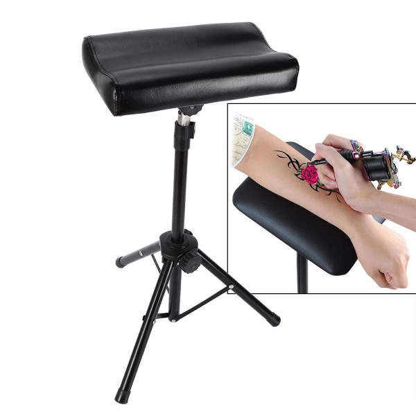 Unbranded Heavy Duty Tripod Tattoo Leg Arm Rest Swivel Adjustable