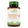 Vidanat Vitamina D3 + K2 Vidanat 60 Tabletas Suplemento Sin
