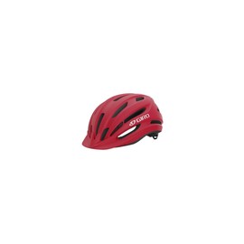 Giro Index II Matte Bright Red/White UA