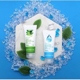 Gel De loe Vera  Colgeno Hidratante  Antiarrugas_2pzs Todo Tipo De Piel Danoche                                                                       