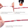 Wirefy 150 PCS Solder Seal Wire Connectors - Heat Shrink