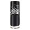 Maybelline Color Show Shredded Nail Lacquer - Carbon Frost -