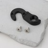 Briny River 2Pcs Bicycle Rear Derailleur Hanger with Screw #14