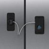 Larimuer Fingerprint Fridge Lock - Child & Pet Proof Security