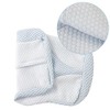 MyeFoam Body Pressure Dispersion Pillow Cover Pillow Cover Blue Quality
