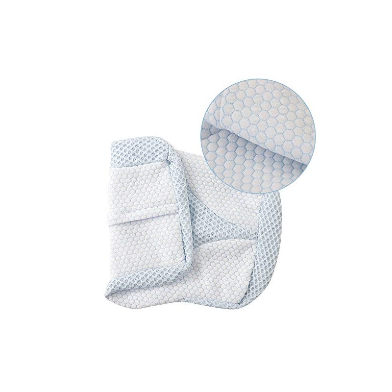 MyeFoam Body Pressure Dispersion Pillow Cover Pillow Cover Blue Quality