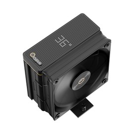 A40 Digital CPU Air Cooler,High-Performance 260w TDP 4 Copper Heat Pipes, Single-Tower CPU Fan Cooler Digital with PWM Fans for Intel 1851/1700/1150/1151/1200,AMD Am4/Am5