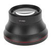 58mm 0.43X Wide Angle Lens Optical Glass Camera Lens with