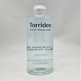 Torridon Toriden Dive in Cleansing Water 400ml / 토리든 다이브 인 클렌징 워터 400ml