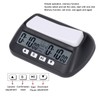 Chess Clock Digital Chess Timer Portable Chess Timer Professional Chess