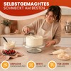 BakeBuddy Professional turntable cake (set) - 30 cm aluminium cake