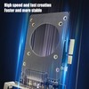 Solid State Drive U.2 to PCIE X4 SFF8639 Transfer Expansion