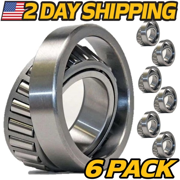 Cub Cadet (6 Pack) Spindle Bearing for Cub Cadet GT2186-44