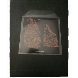 Lucky Cyan- Doom Enwreathed cd… Harsh Noise