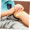 ORFOFE Practical Cartoon Band 60pcs Small Patches Pe Material Quick