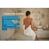 Dermazonn Guante Exfoliante de Seda Turco para Cuerpo y Rostro