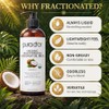 Organic Fractionated Coconut Oil