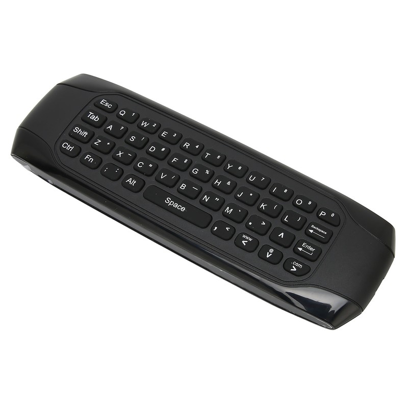 Voice Remote Control Replacement Backlight Double Sided 2.4G Wireless Remote