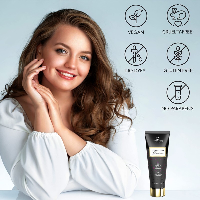 7suns American Glamor Megamind Tan