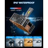 D5S Bulbs, Upgraded 800% Super Bright 30000LM 6000K Cool White,