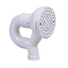Oatey 2 in. PVC Floor drain with P-Trap and Cleanout
