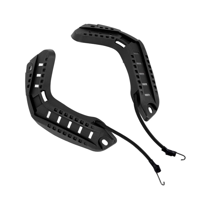 Helmet Side Guide Rail ARC Helmet Mount Rail for Fast