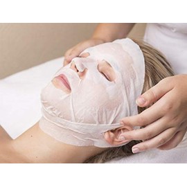 Anti-wrinkle mask for face & neck. Best Results (5 Units)