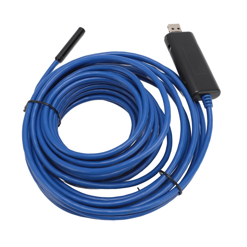 WiFi Borescope 720P Semi Rigid IP67 Waterproof Inspection Camera Wireless