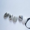 ᴵ'ᴹ ᴺᴼᵀ ᴷᴵᴰ - Petit Oval / ᴵ'ᴹ ᴺᴼᵀ ᴷᴵᴰ