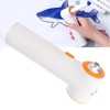 Electric Airbrush Marker USB Charging Washable Nontoxic Portable Easy Operation
