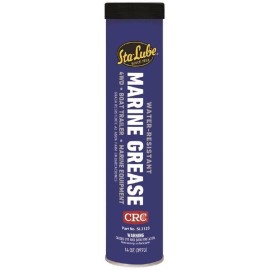 CRC Marine Grease for Boat Trailer Wheel Bearings - 14-oz. marine grease alum compl