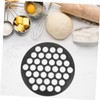 ABOOFAN Dumpling Maker Mold Aluminum Alloy Kitchen Tool for Easy