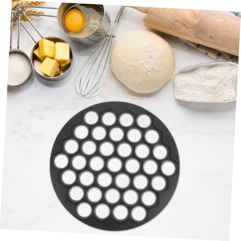 ABOOFAN Dumpling Maker Mold Aluminum Alloy Kitchen Tool for Easy