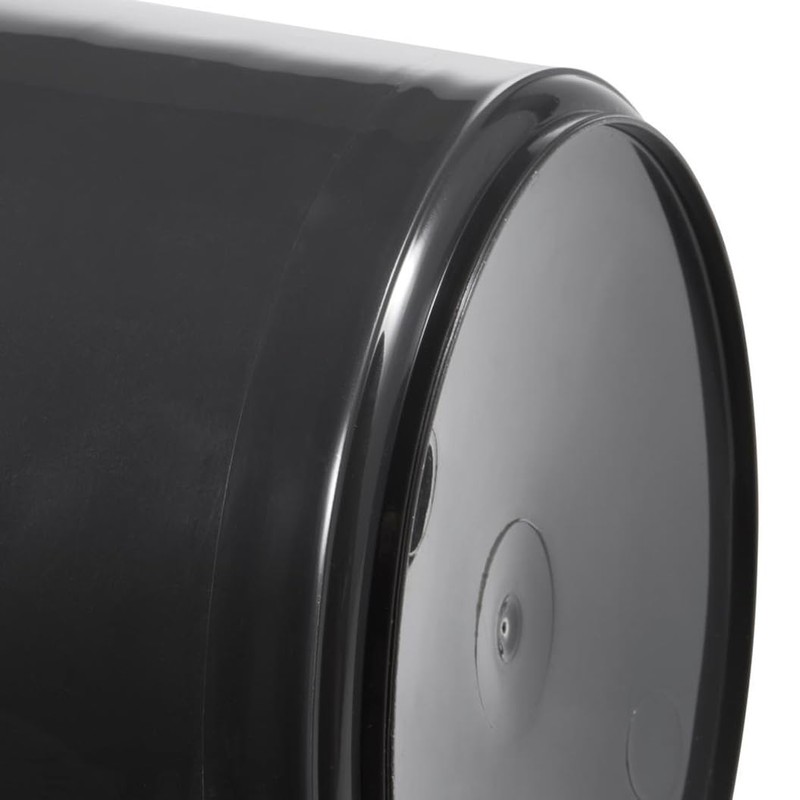 OK Paper Bin, Graphite, 29 x 29 x 31 cm