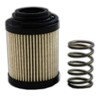 Big Filter Replacement Hydraulic Filter Compatible with OMT CR091C25R, 2-Pack