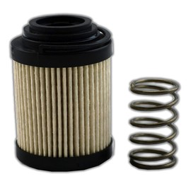 Big Filter Replacement Hydraulic Filter Compatible with OMT CR091C25R, 2-Pack