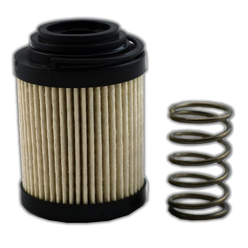 Big Filter Replacement Hydraulic Filter Compatible with OMT CR091C25R, 2-Pack
