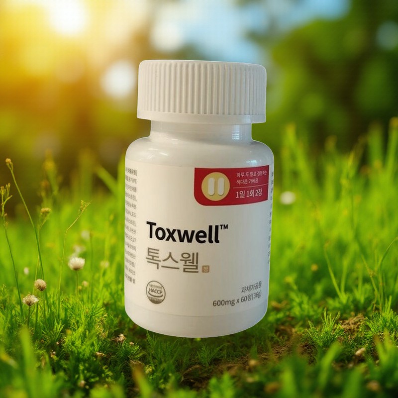 Mongul Cloud Partners Toxwell Bromelain Quercetin Dextrin Short Term Supplements